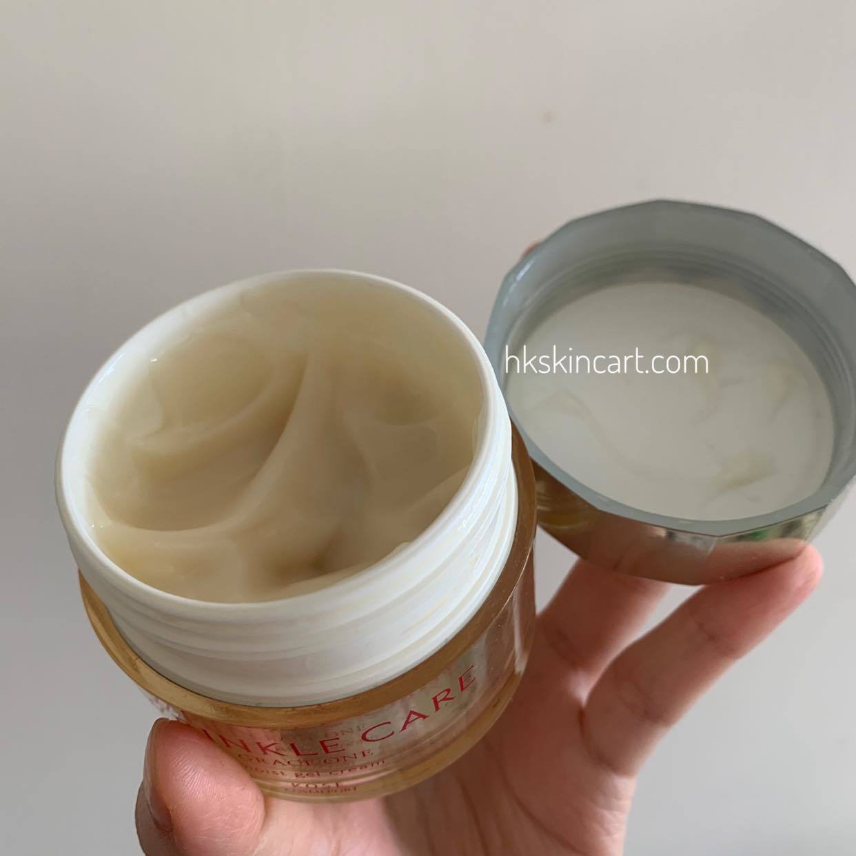 KOSE GRACE ONE Wrinkle Care 去皺保濕啫喱霜100g
