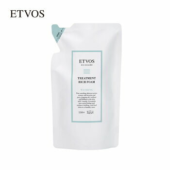 ETVOS 溫和豐盈潔面泡 150mL
