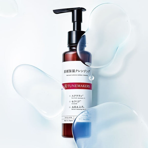 TUNEMAKERS 保濕卸妝液 150mL