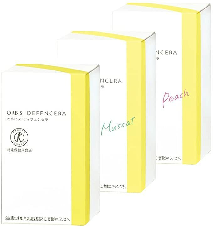 ORBIS Defencera 神經酰胺保濕口服劑 米潤美源素 1.5g x 30包