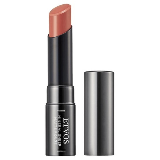ETVOS 礦物柔光啞緻唇膏 Mineral Sheer Matte Rouge