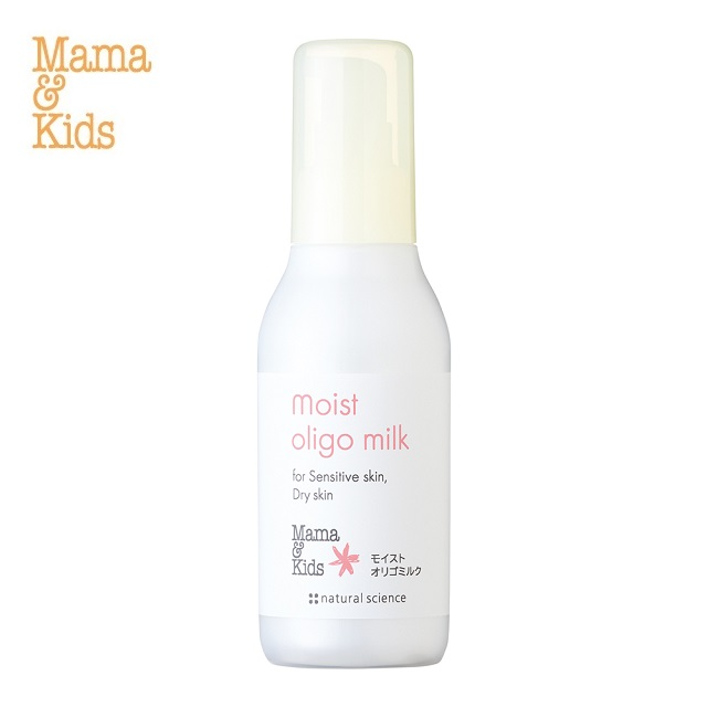 Mama & Kids Oligo Milk 乳液 120mL
