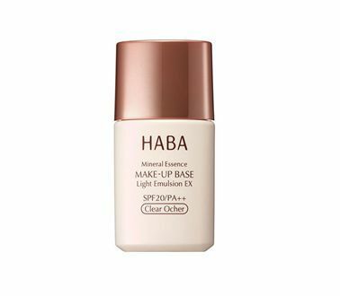 HABA 礦物UV Base SPA20 PA++ 25mL