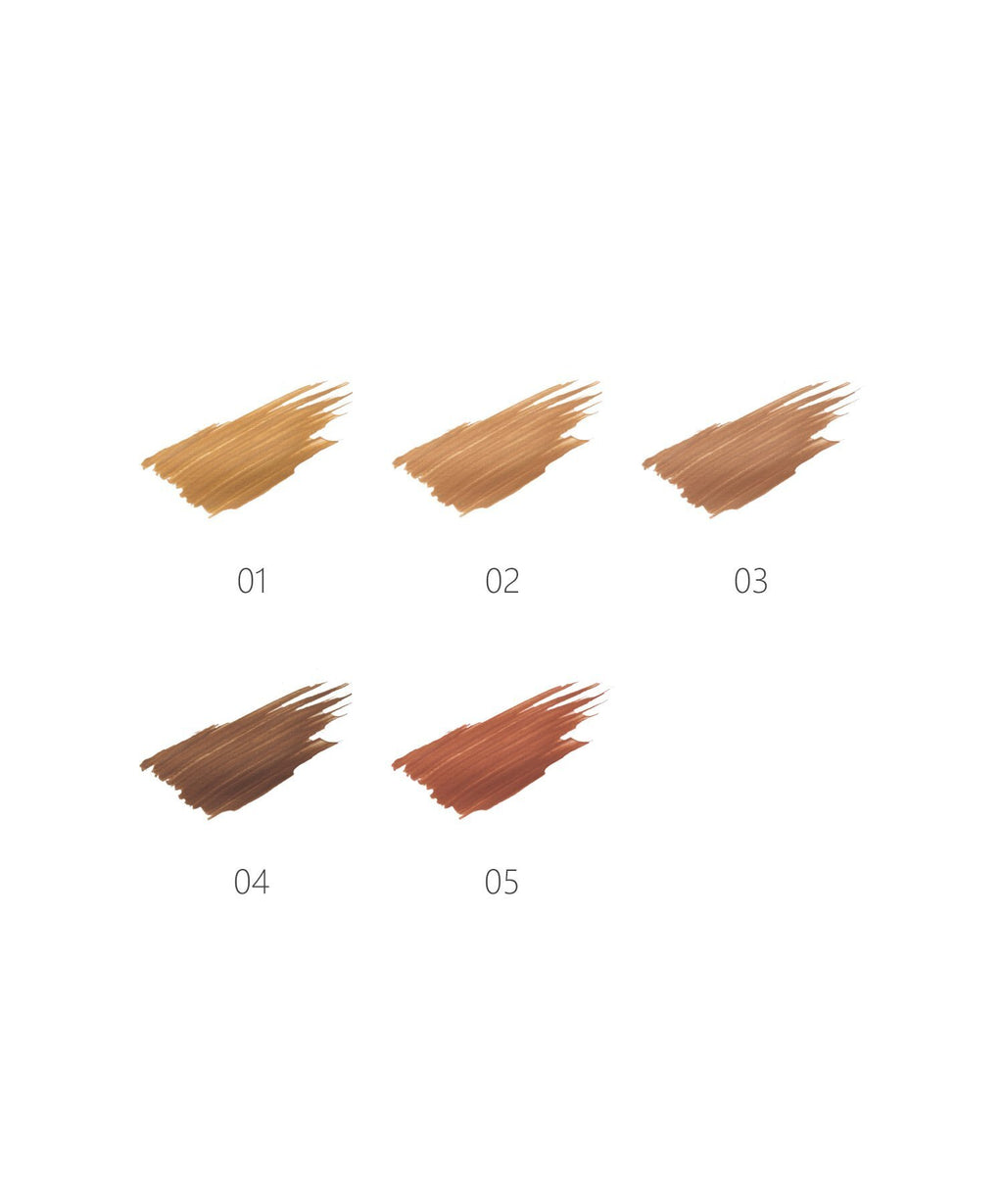 THREE 進階塑形染眉膏 Advanced Identity Eyebrow Mascara