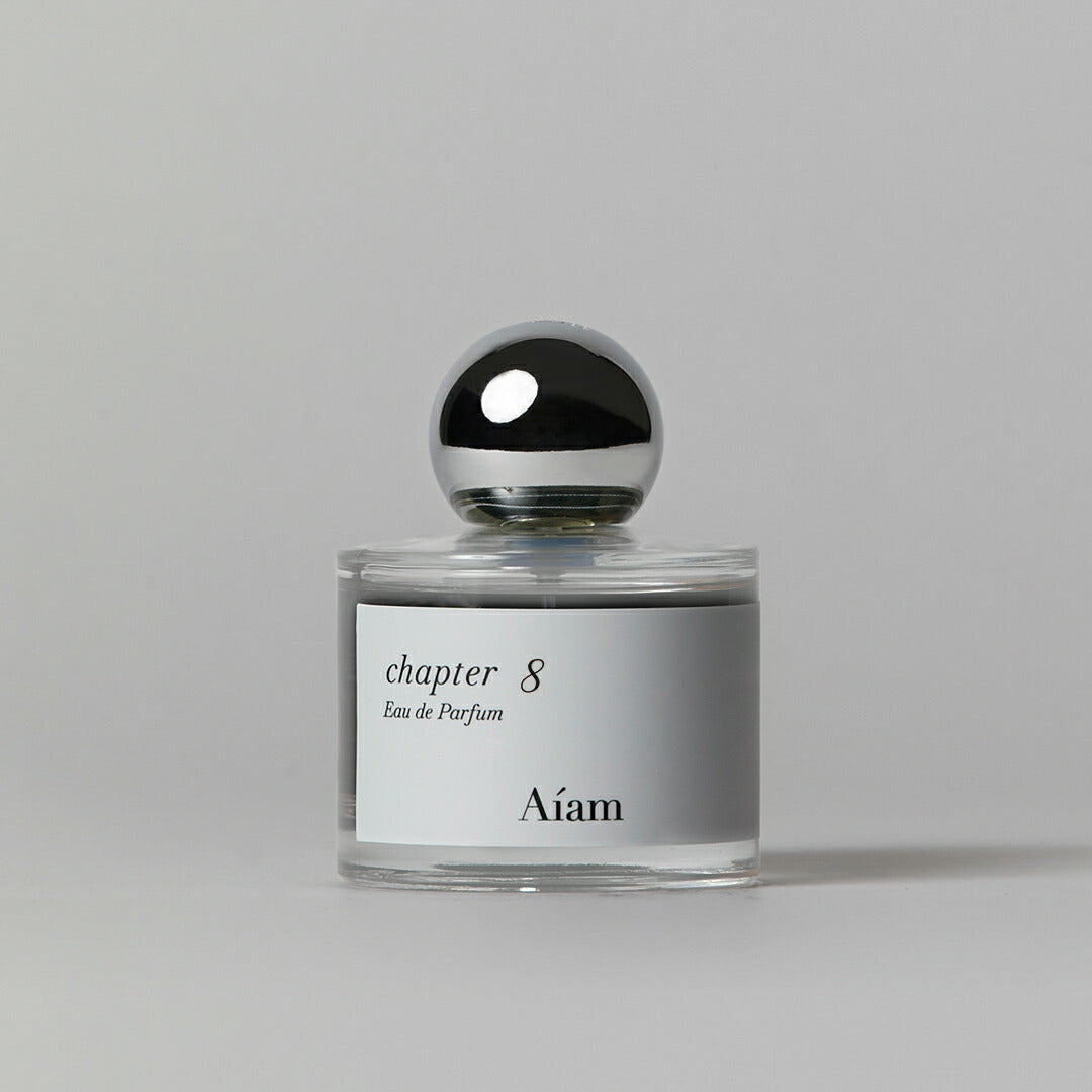 Aíam Chapter 8 香水 8mL/50mL/100mL