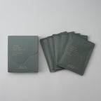 OSAJI 調理保濕面膜 Tuning Moisture Sheet Mask 一盒五片