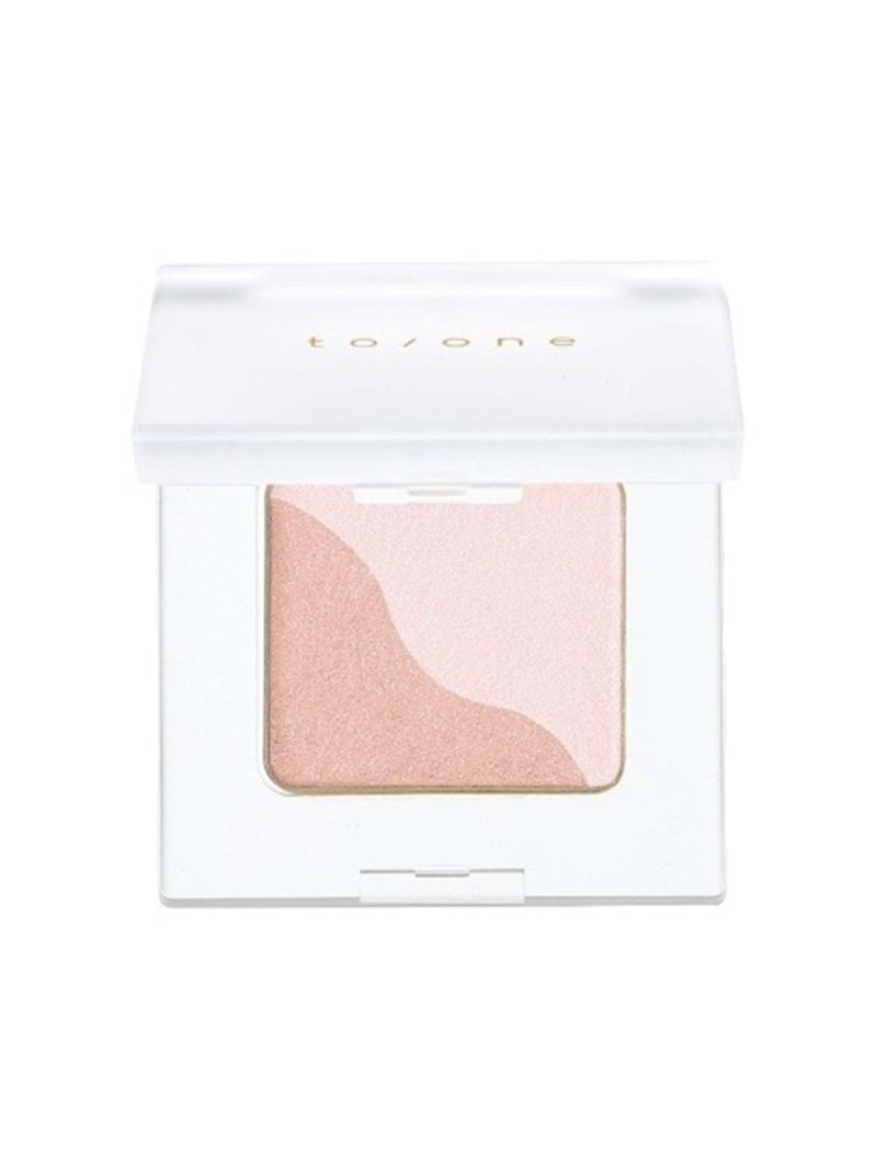 To One 經典花瓣眼影 多色可選 Petal Eyeshadow