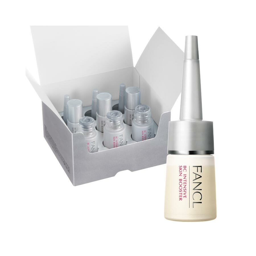 [黃色2024新版] FANCL BC 集中激活精華 一盒3套 Intensive Skin Booster