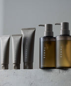 THREE 去角質香氛淨化沐浴乳 Essential Scents Purifying Body Wash 280mL