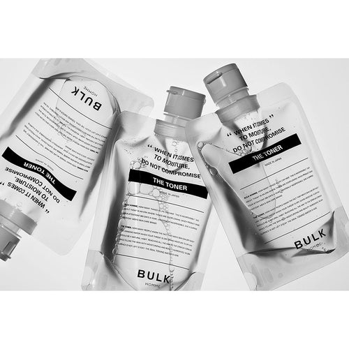 BULK HOMME Toner 爽膚水 200mL