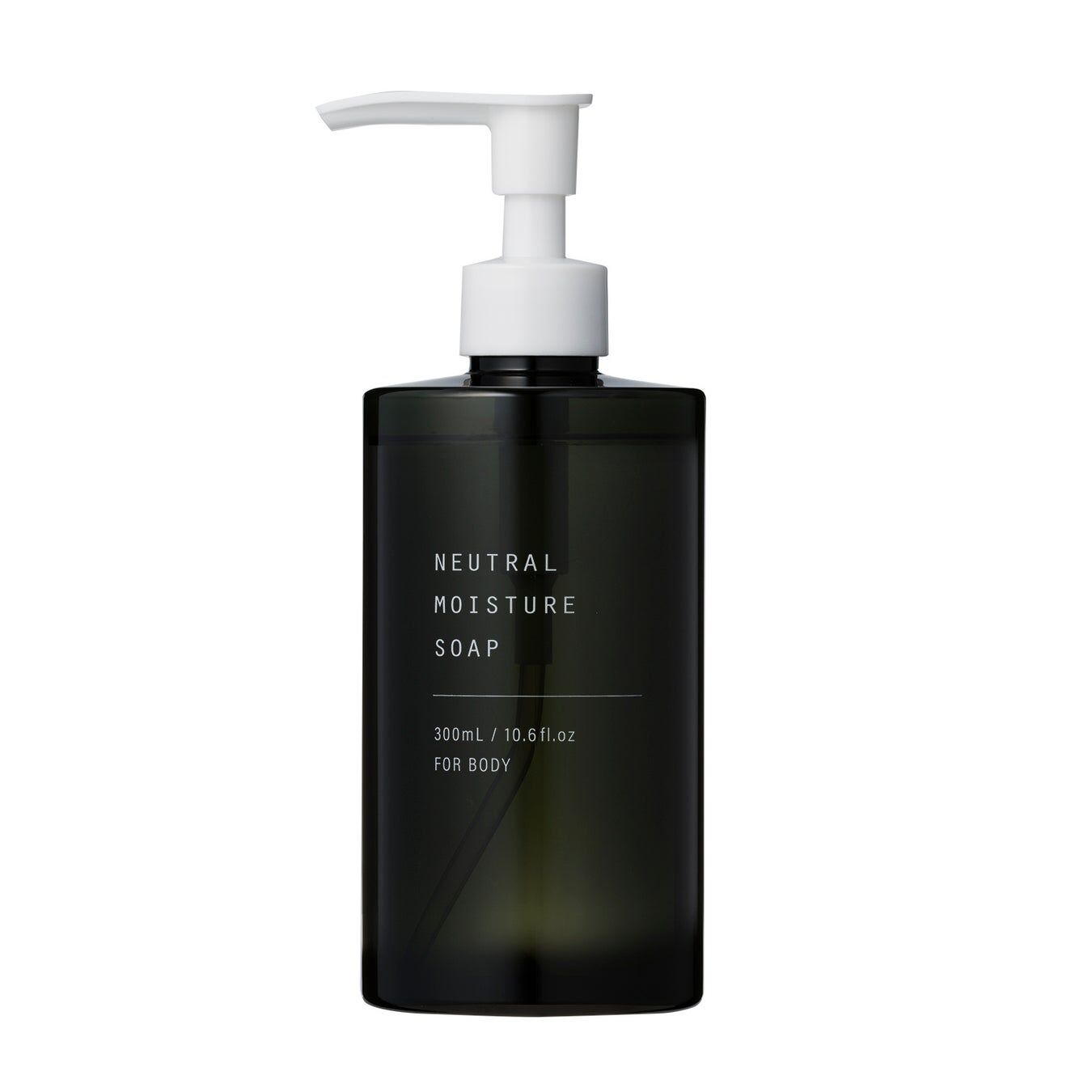 OSAJI 中性保濕沐浴泡 Neutral Moisture Soap 300mL