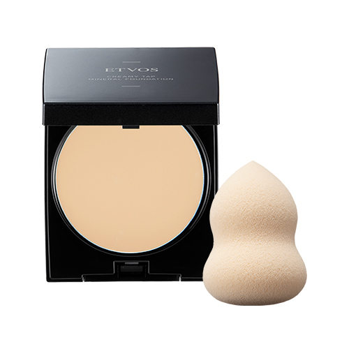 ETVOS Creamy Tap Mineral Foundation 礦物粉底霜 SPF42 PA+++