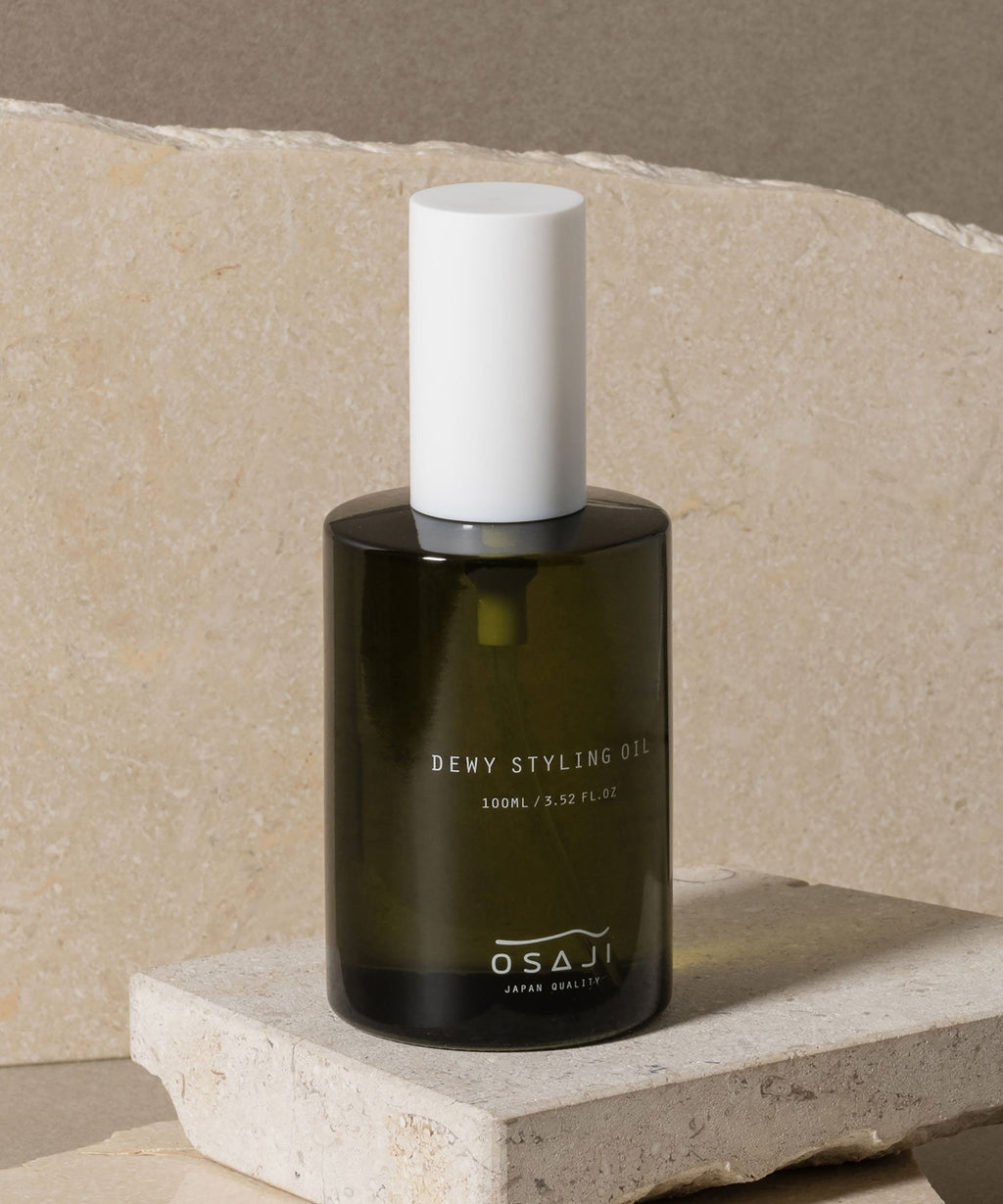 OSAJI 水潤護髮造型油 Dewy Styling Oil 100mL