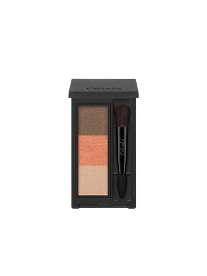 Celvoke 塑型眉粉 Eyebrow Powder 七色可選