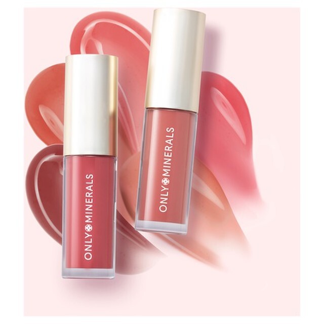 ONLY MINERALS 礦物修護唇蜜 MINERALS Mineral Treatment Gloss 3g