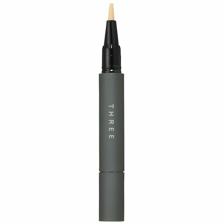 THREE 凝光明采筆 液體遮瑕筆 五色可選 Advanced Smoothing Concealer