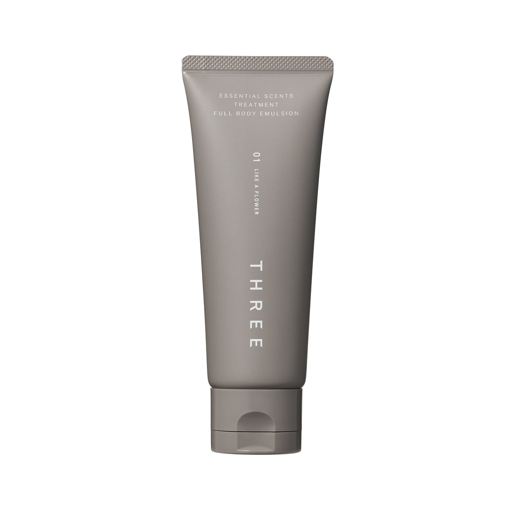 THREE 基礎香氛全身保養乳液 Essential Scents Treatment Full Body Emulsion 100mL