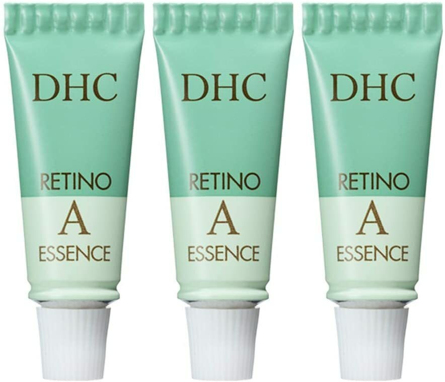 DHC Retino A Essence 5g x 3支 維他命A逆轉膚齡