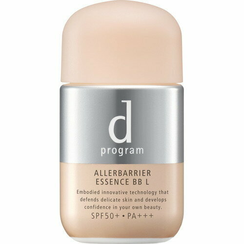 d program 淨化隔離防護BB精華30mL SPF50+ PA+++