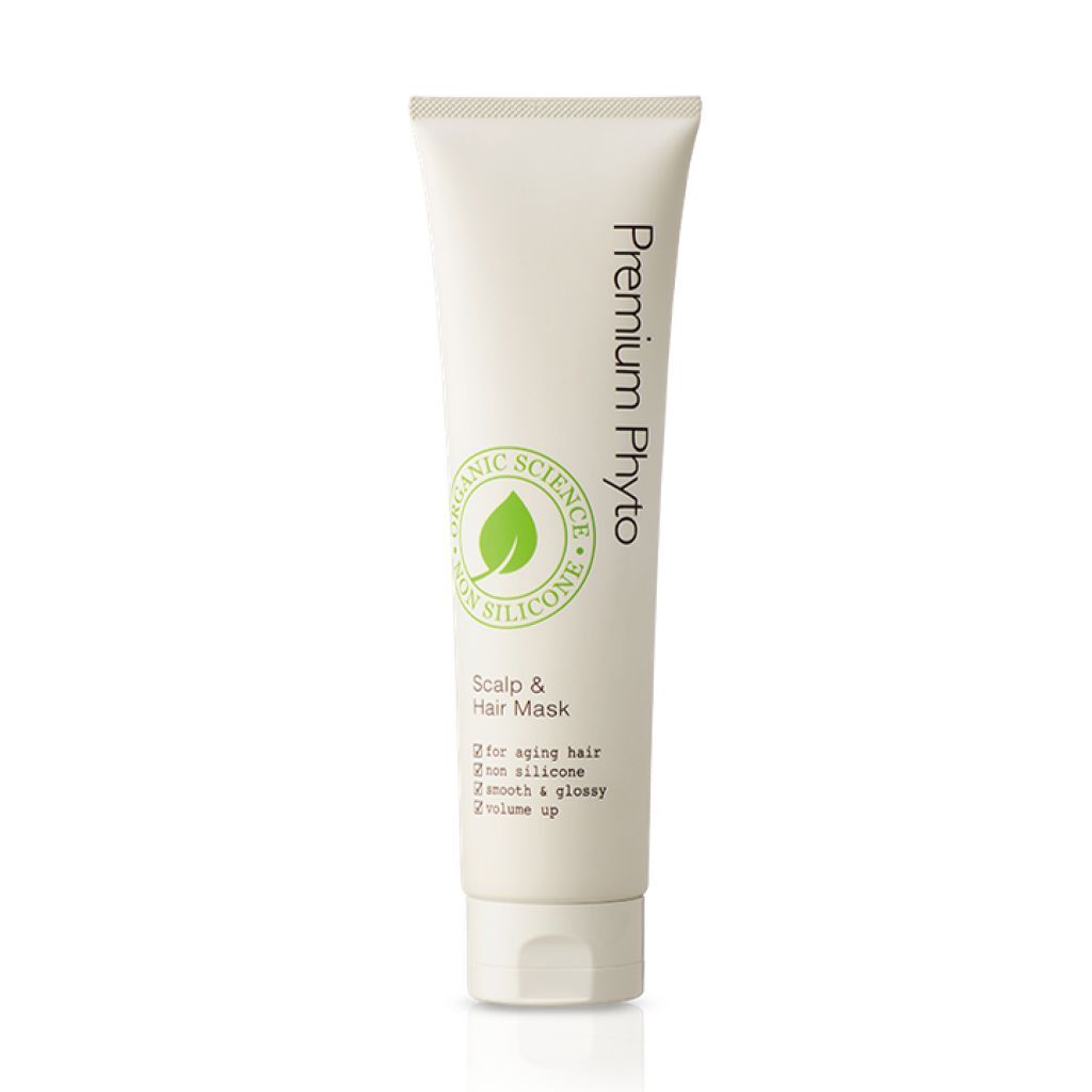 AMPLEUR 高滲透集中修護髮膜 N 頭皮＆髮絲 Premium Phyto Scalp & Hair Mask N 150g
