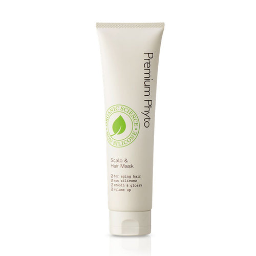 AMPLEUR 高滲透集中修護髮膜 N 頭皮＆髮絲 Premium Phyto Scalp & Hair Mask N 150g