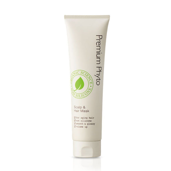 AMPLEUR 高滲透集中修護髮膜 N 頭皮＆髮絲 Premium Phyto Scalp & Hair Mask N 150g
