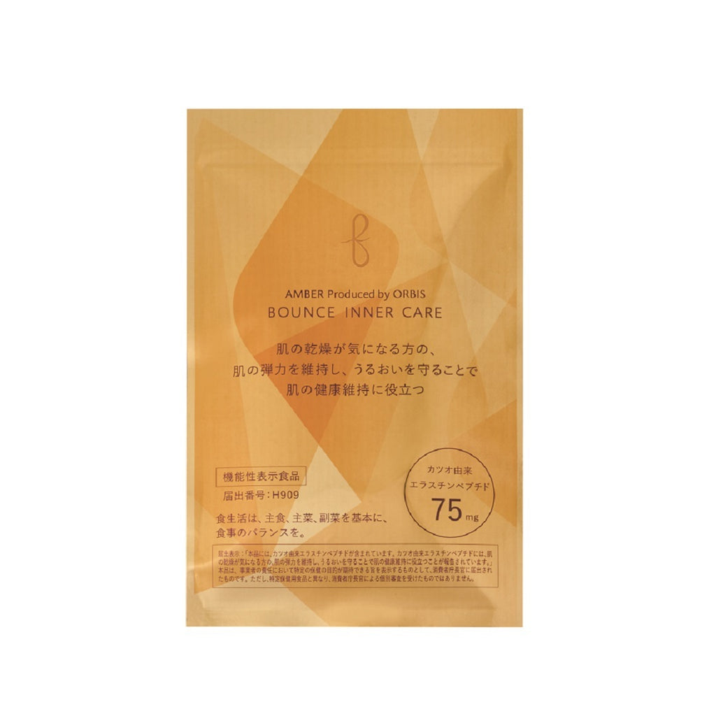 ORBIS Amber Bounce Inner Care 60粒