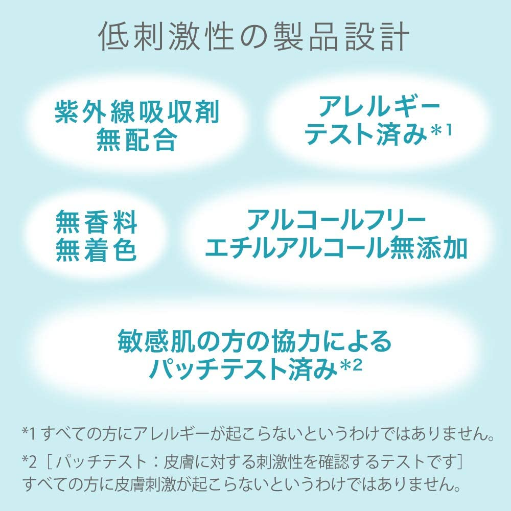 Curel 輕透清爽防曬面霜SPF30 PA+++ 30g