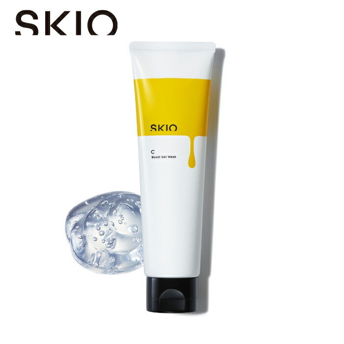 SKIO VC 增強凝膠潔面露 Boost Gel Wash 140g