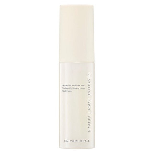 ONLY MINERALS 敏感肌導入美容液 Nude Sensitive Boost Serum 45mL
