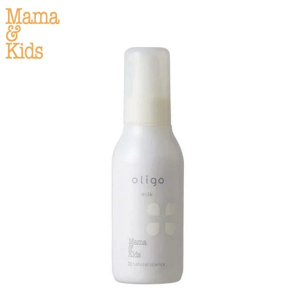 Mama & Kids Oligo Milk 乳液 120mL