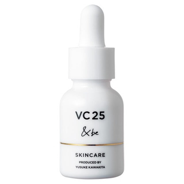 &be VC25高濃度維他命C精華液 VC25 Advanced Serum 15mL