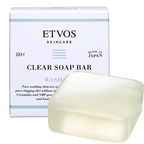 ETVOS 清透潔面皂 Clear Soap Bar 80g