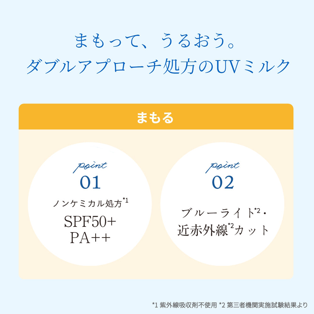 chant a charm 有機草本保濕防曬乳 SPF50+ PA++ 100mL 嬰兒可用
