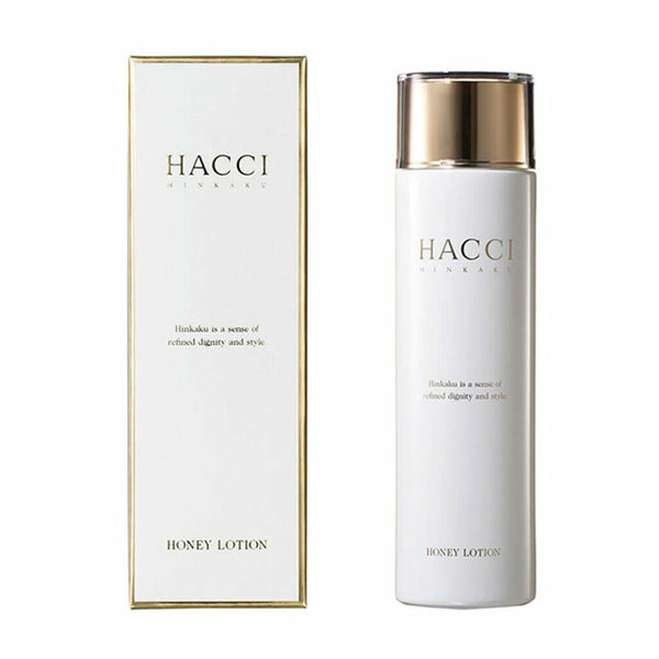 HACCI 蜂蜜乳液 HINKAKU 150mL
