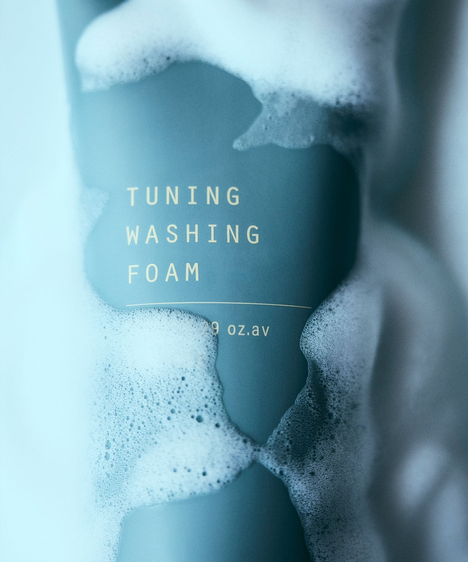 OSAJI 調理潔面泡沫 Tuning Washing Foam 150g