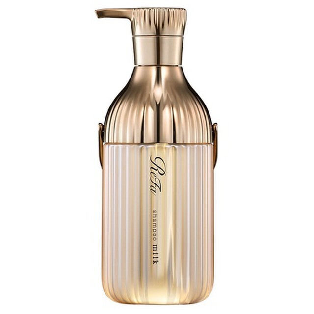 ReFa 牛奶蛋白皇室系列 洗头水／护发素 Milk Protein Royal Shampoo/Treatment 500mL/500g