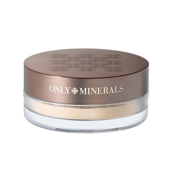 ONLY MINERALS 礦物高級光感粉底 Premium Foundation
