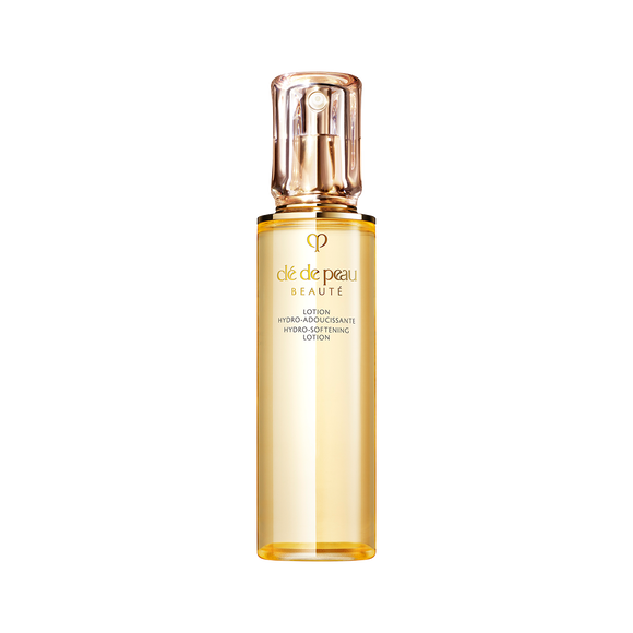 cle de peau 鉑鑽凝亮柔膚水 HYDRO-SOFTENING LOTION 170mL （滋潤－黃／清爽－藍）