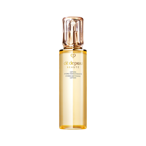 cle de peau 鉑鑽凝亮柔膚水 HYDRO-SOFTENING LOTION 170mL （滋潤－黃／清爽－藍）