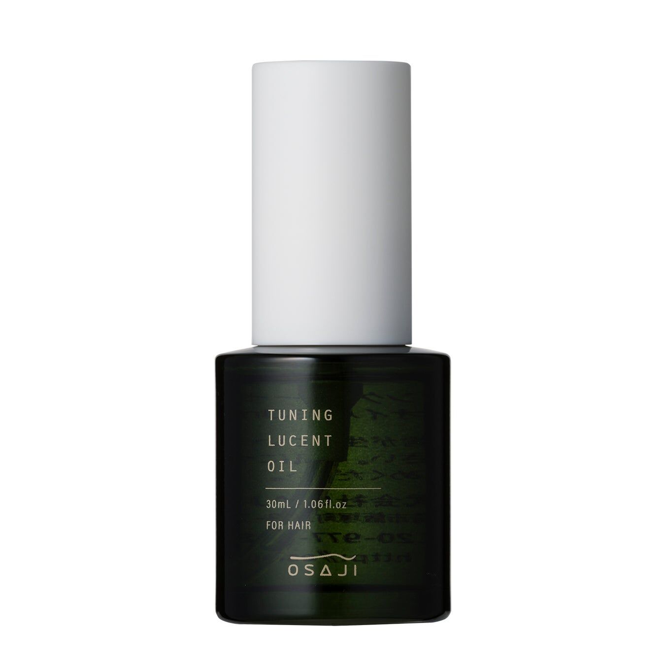 OSAJI 調理透亮護髮油 Tuning Lucent Oil 30mL