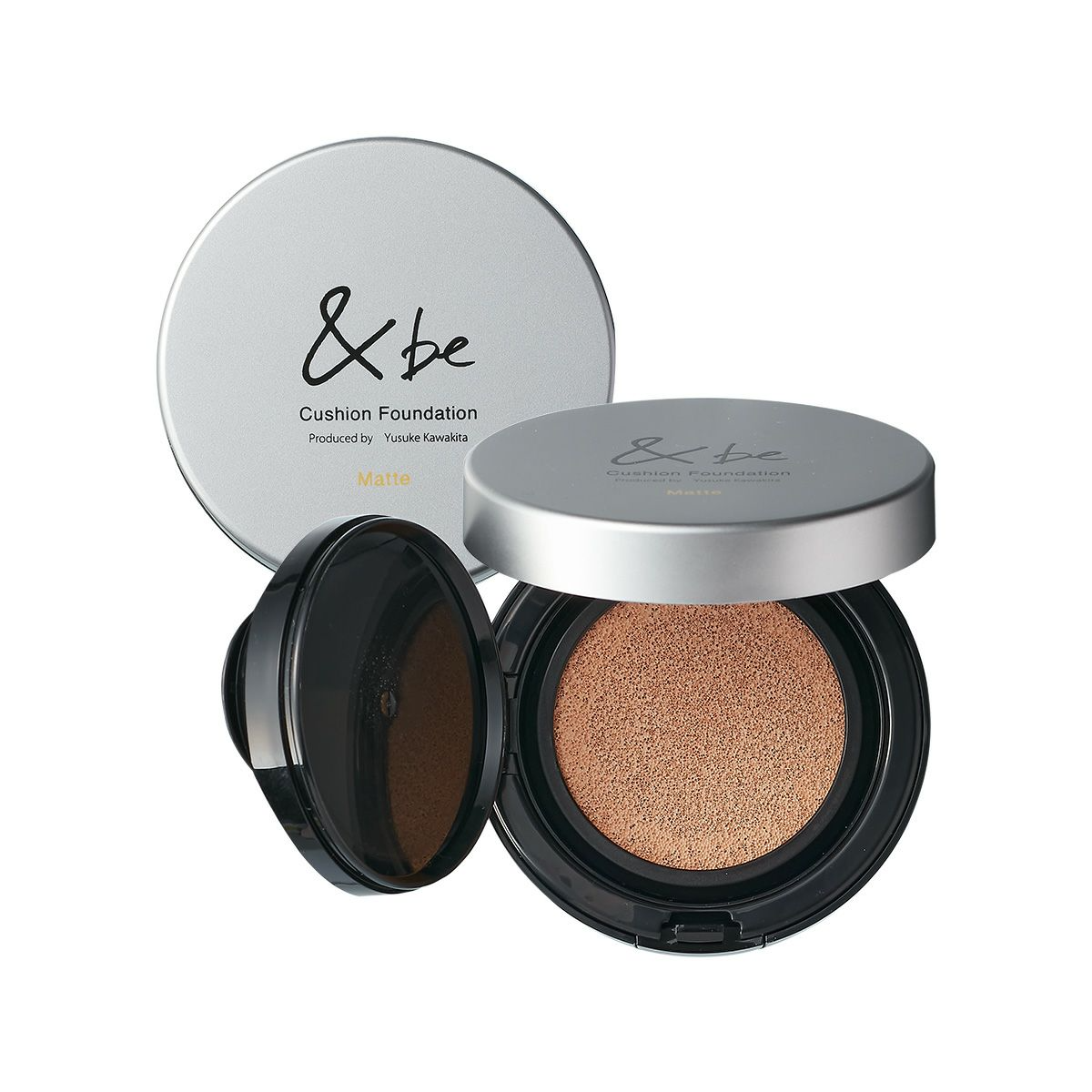 [2023年新] &be 啞光版氣墊粉底 Cushion Foundation Matte