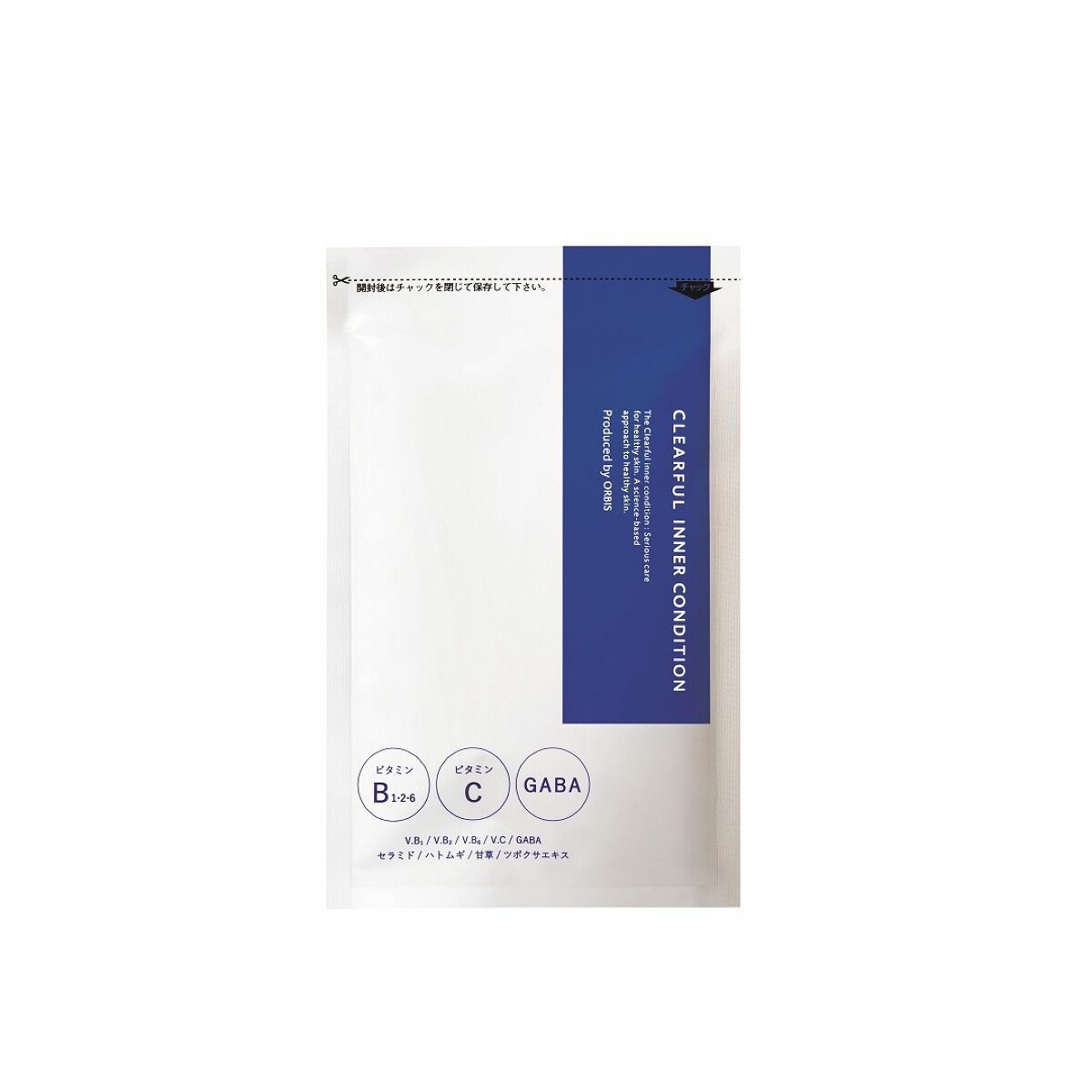 Orbis 內在調理 Clearful Inner Condition 30日 90粒