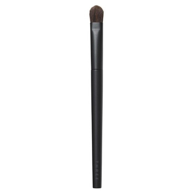 THREE 眼影橢圓薄紗刷 Eye Color Veil Brush