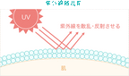HABA 輕透防曬水凝乳 30g SPF30 PA+++