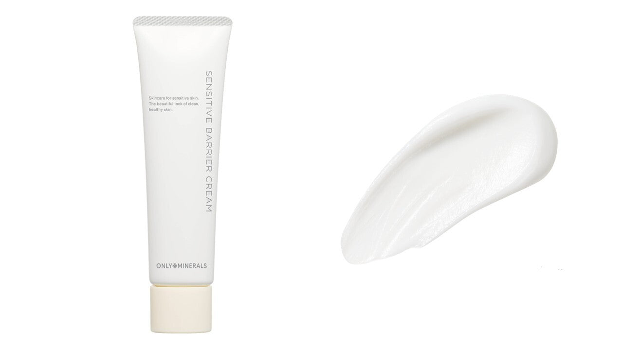 ONLY MINERALS 敏感修護屏障乳霜 Nude Sensitive Barrier Cream 50g