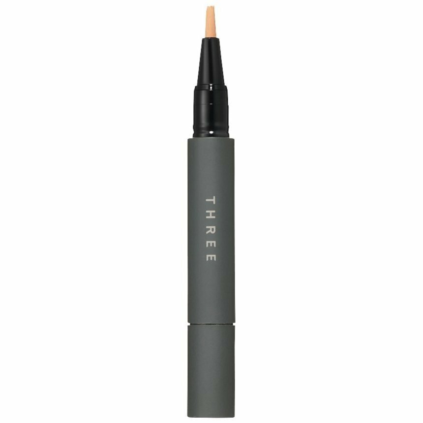 THREE 凝光明采筆 液體遮瑕筆 五色可選 Advanced Smoothing Concealer