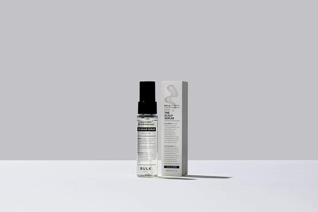 BULK HOMME Scalp Serum 頭皮精華液 50mL