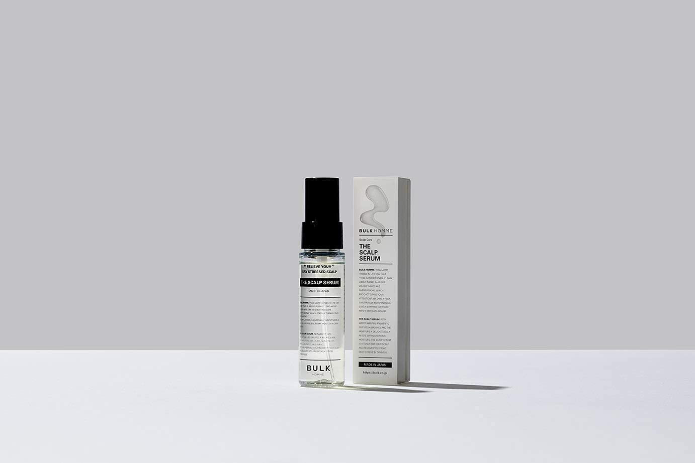 BULK HOMME Scalp Serum 頭皮精華液 50mL