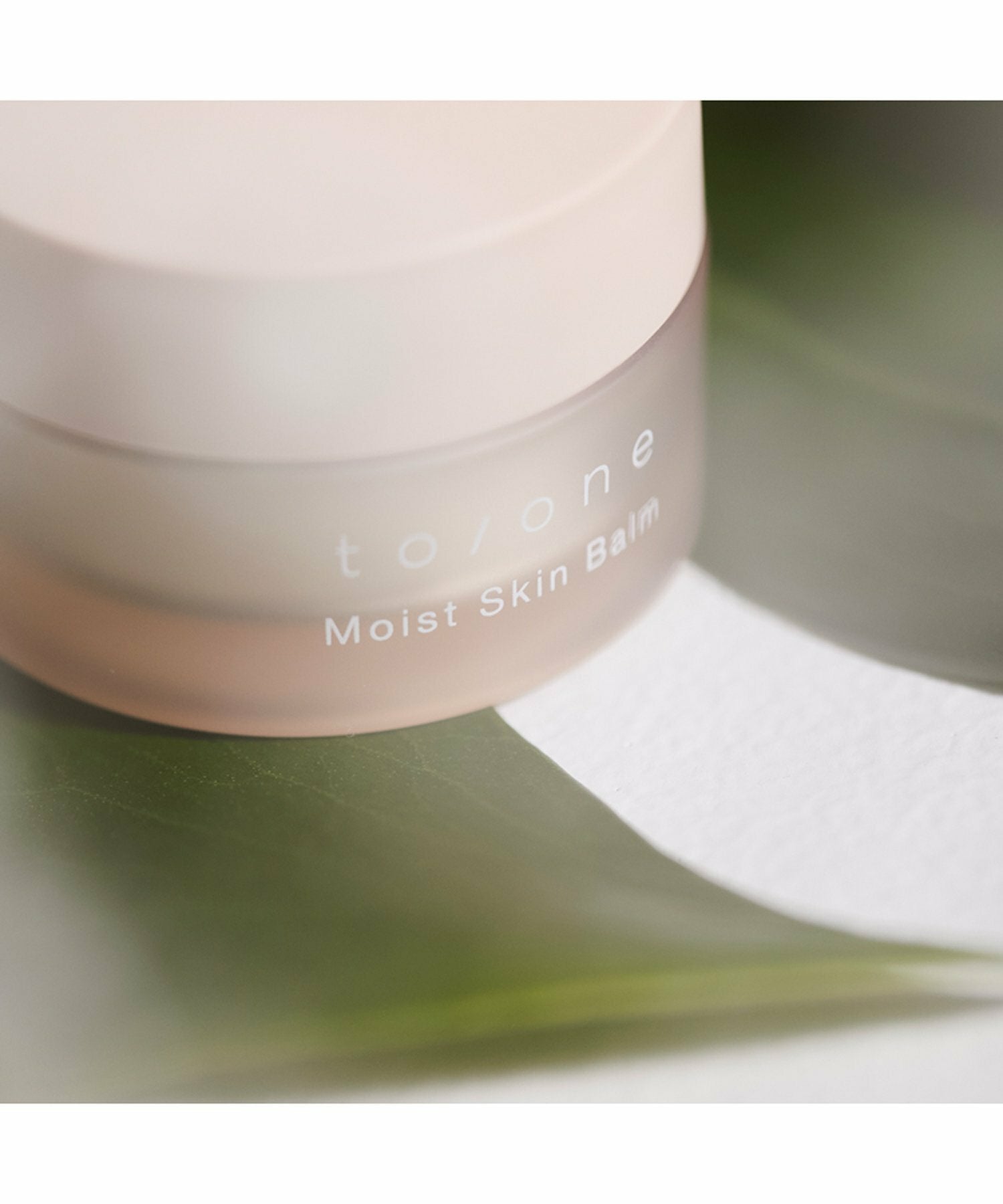 To One 保濕花果潤膚霜 Moist Skin Balm 7.7g